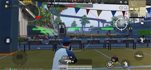 和平精英通用辅助框架怎么用（和平精英辅助框架怎么用）