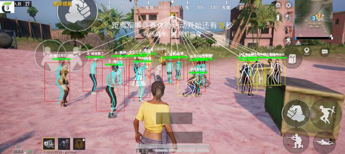 和平精英如何开辅助腰射（和平精英如何关闭腰射）